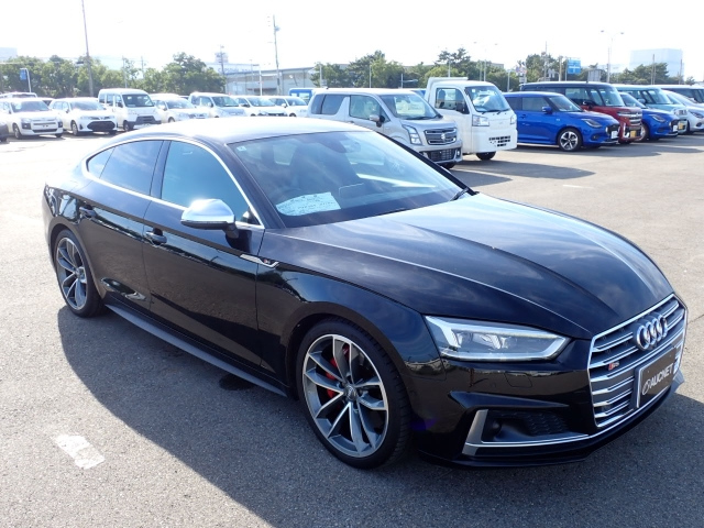 AUDI S5 2018