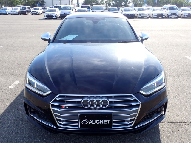 AUDI S5 2018