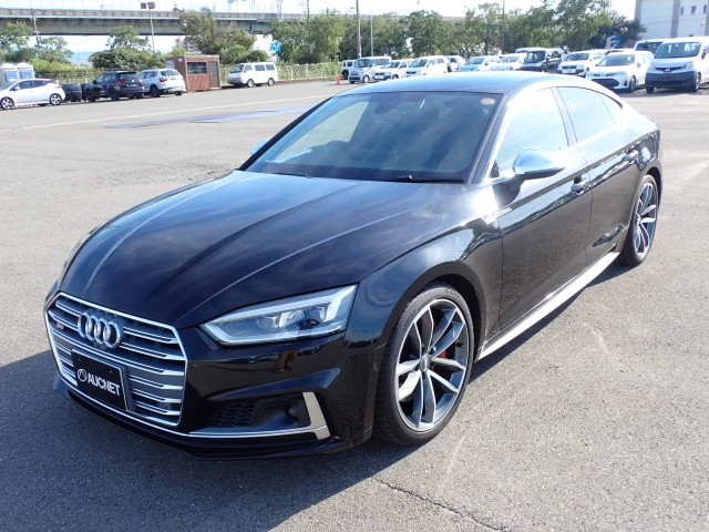 AUDI S5 2018