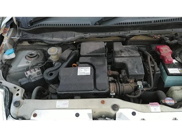 NISSAN PINO 2009