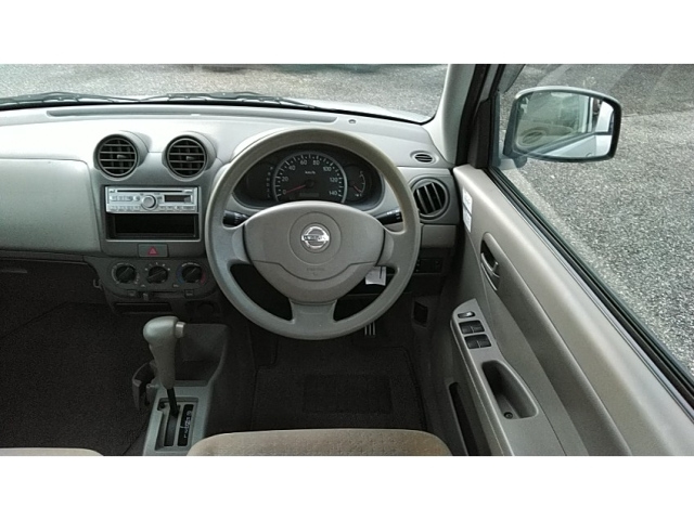 NISSAN PINO 2009
