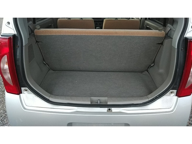 NISSAN PINO 2009