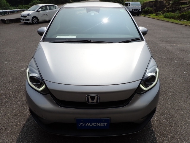 HONDA FIT 2020