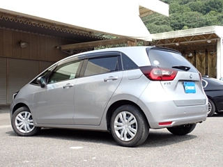 HONDA FIT 2020