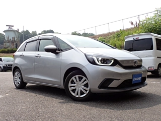HONDA FIT 2020