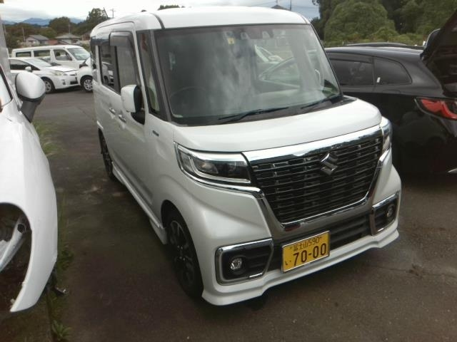 SUZUKI SPACIA 2020
