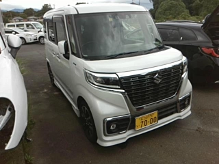 SUZUKI SPACIA 2020
