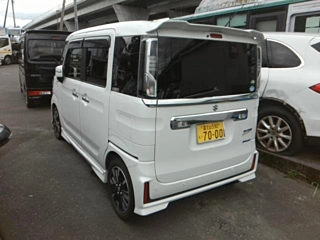 SUZUKI SPACIA 2020