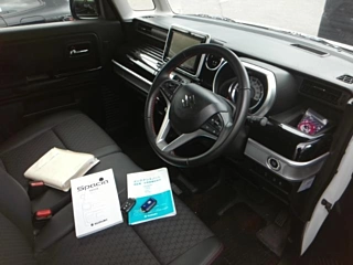 SUZUKI SPACIA 2020