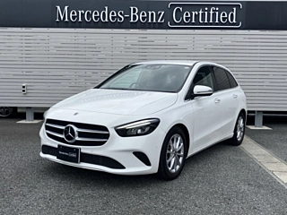 MERCEDES BENZ B CLASS 2021