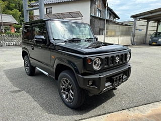 SUZUKI JIMNY 2025