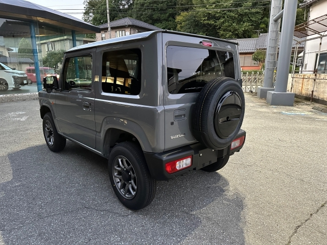 SUZUKI JIMNY 2025