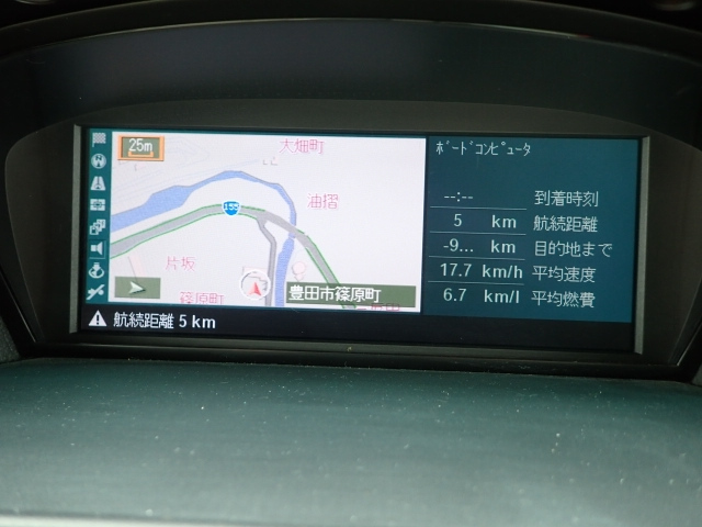 BMW 5 SERIES 2009