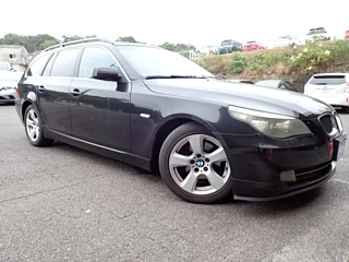 BMW 5 SERIES 2009