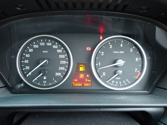 BMW 5 SERIES 2009