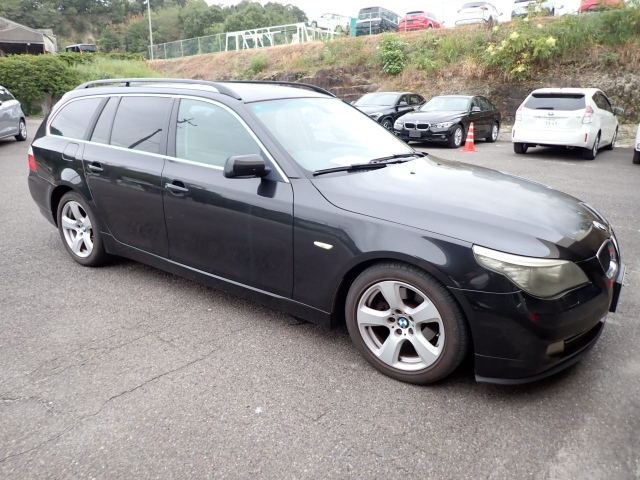BMW 5 SERIES 2009
