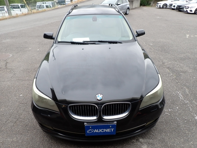 BMW 5 SERIES 2009
