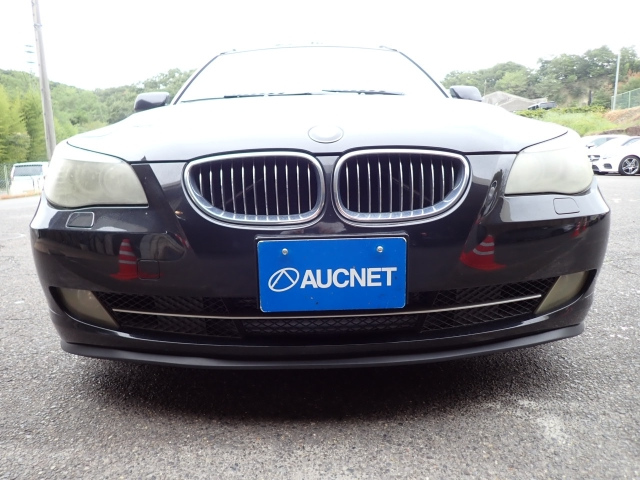 BMW 5 SERIES 2009