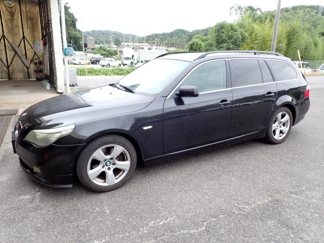 BMW 5 SERIES 2009