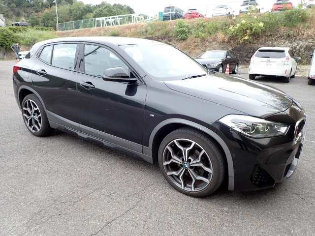 BMW X2 2021