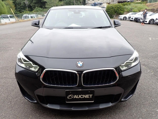 BMW X2 2021