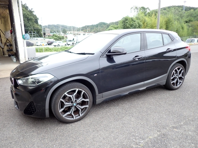BMW X2 2021