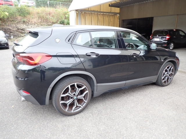 BMW X2 2021