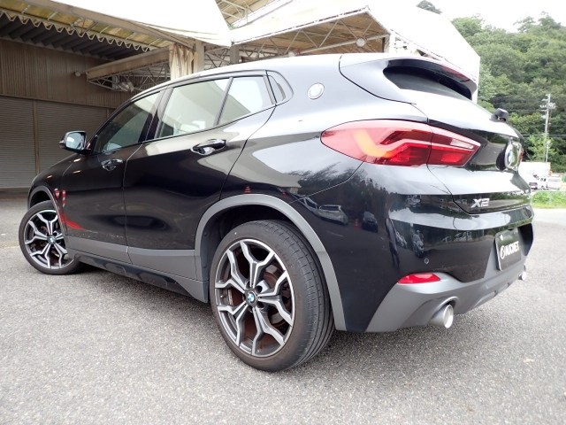 BMW X2 2021