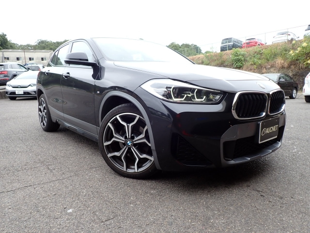BMW X2 2021