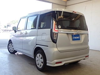 SUZUKI SOLIO 2022