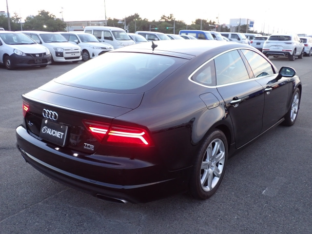 AUDI A7 2015