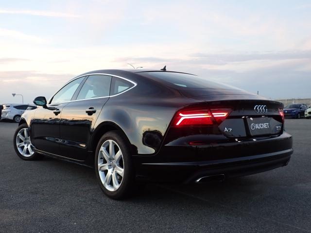 AUDI A7 2015