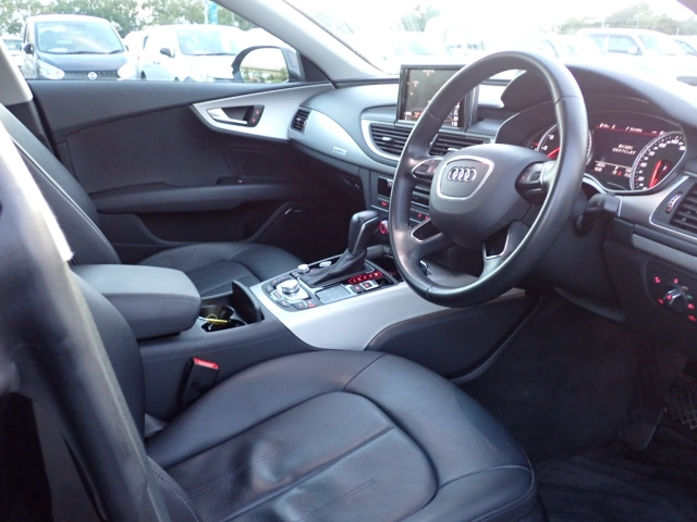 AUDI A7 2015