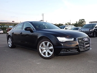 AUDI A7 2015