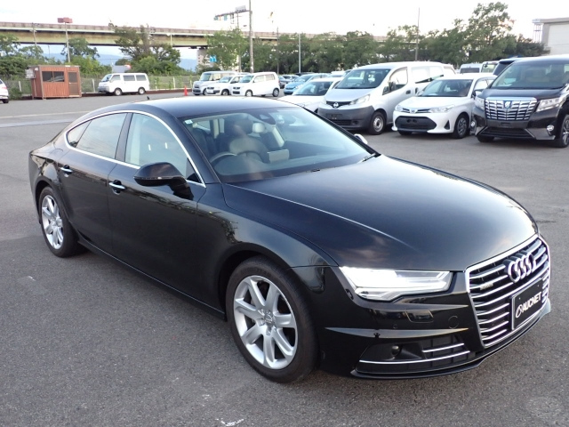 AUDI A7 2015