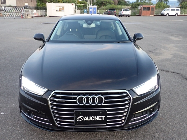 AUDI A7 2015