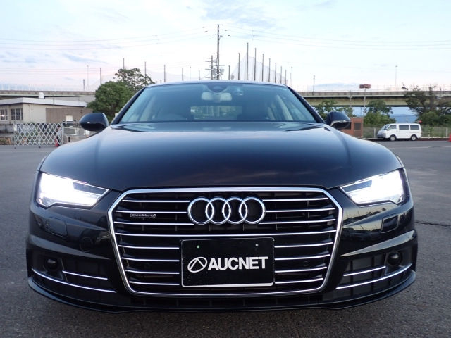 AUDI A7 2015