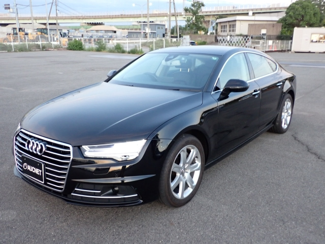 AUDI A7 2015
