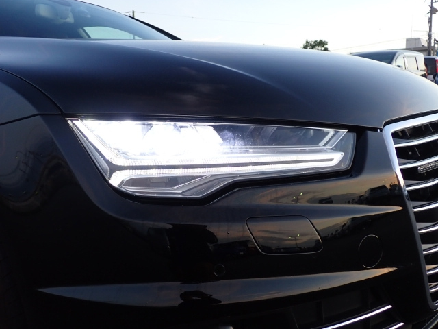 AUDI A7 2015