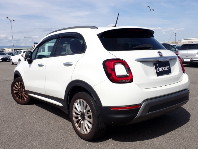 FIAT 500X 2021