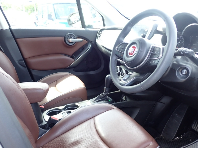 FIAT 500X 2021