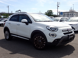FIAT 500X 2021