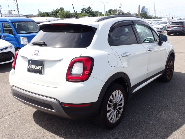 FIAT 500X 2021