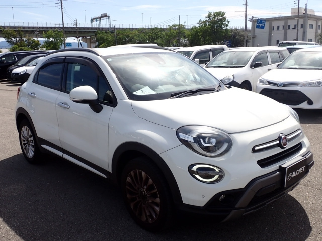 FIAT 500X 2021