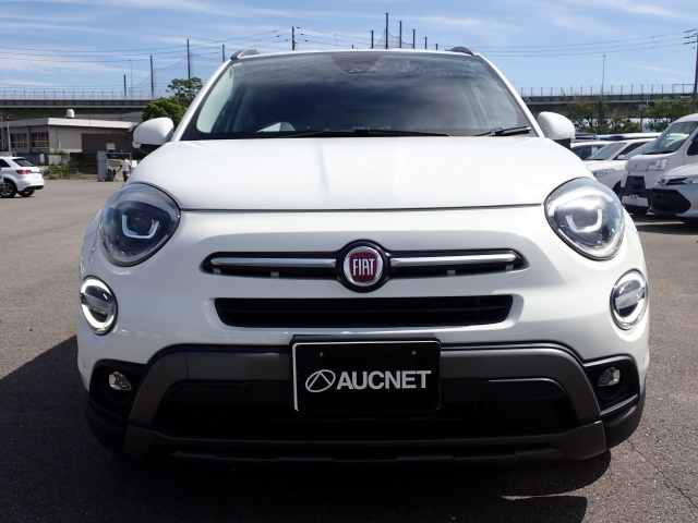 FIAT 500X 2021
