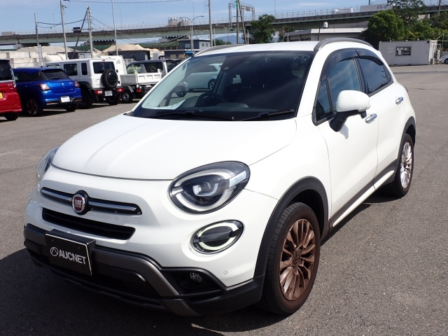 FIAT 500X 2021