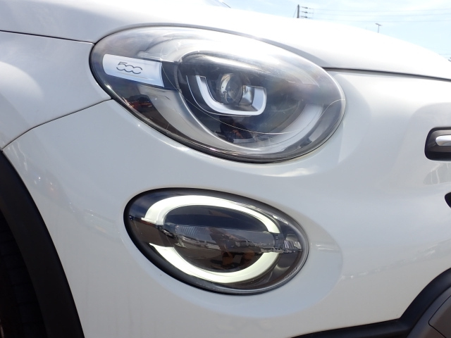 FIAT 500X 2021