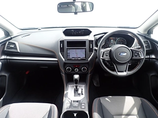 SUBARU XV 2022