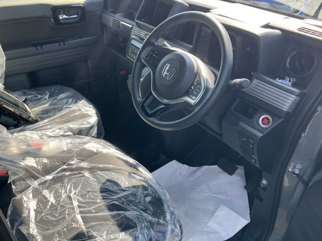 HONDA N VAN 2025