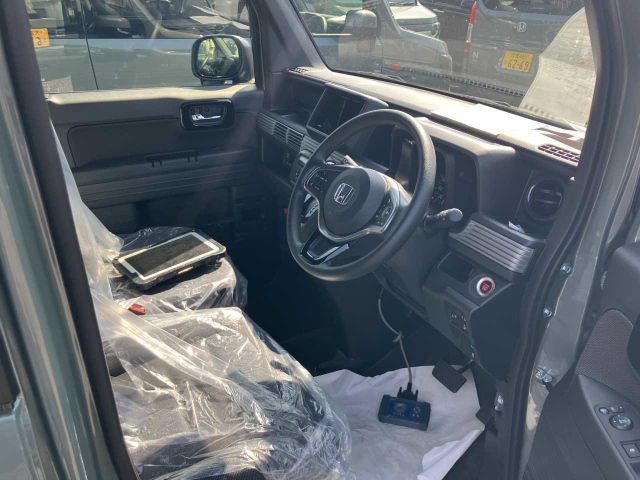 HONDA N VAN 2025
